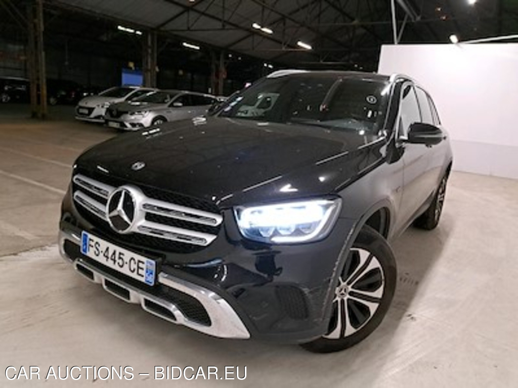 Mercedes-Benz GLC GLC GLC 300 E BUSINESS LINE 4MATIC