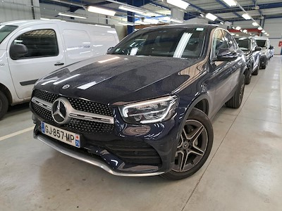 Mercedes-Benz Glc coupe GLC COUPE 2.0 GLC 300 E BUSINESS LINE 4MATIC