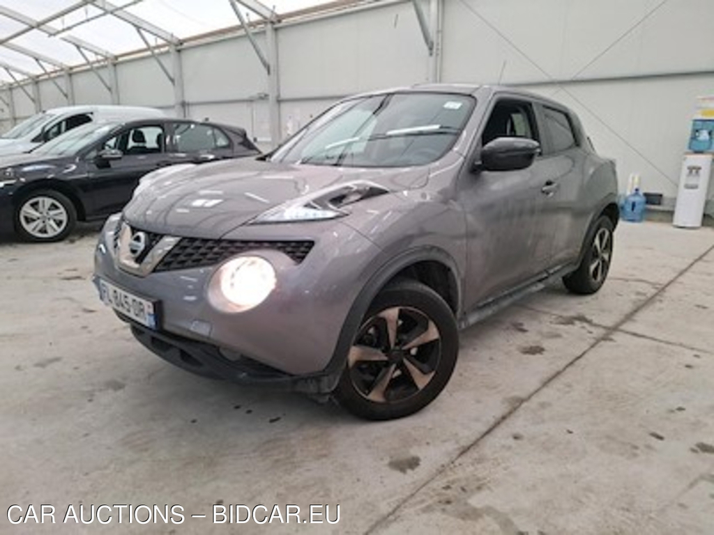 Nissan JUKE JUKE DCI 110 EURO6C N-CONNECTA