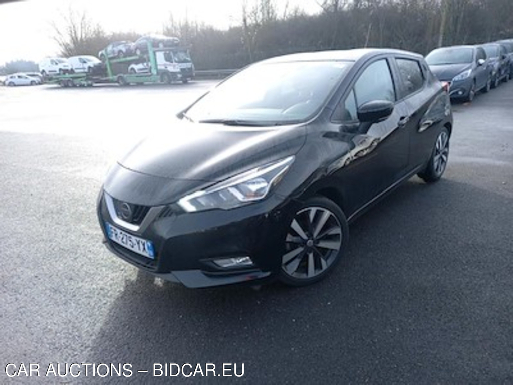 Nissan MICRA Micra 1.0 IG-T 100ch Tekna 2019 Euro6-EVAP