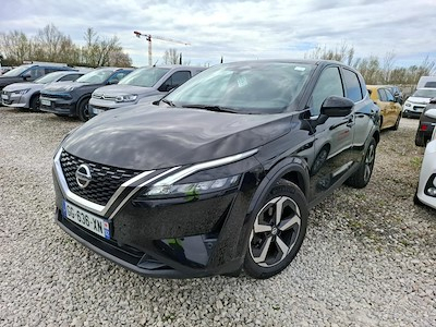 Nissan QASHQAI QASHQAI 1.3 MHEV 140 N-CONNECTA