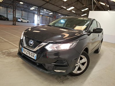 Nissan QASHQAI Qashqai 1.5 dCi 115ch Business Edition DCT Euro6d-T