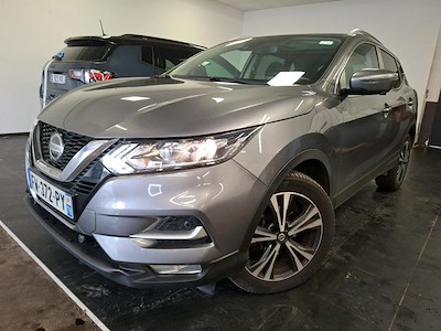 Nissan QASHQAI QASHQAI QASHQAI N-CONNECTA DCI 115 DCT 2019