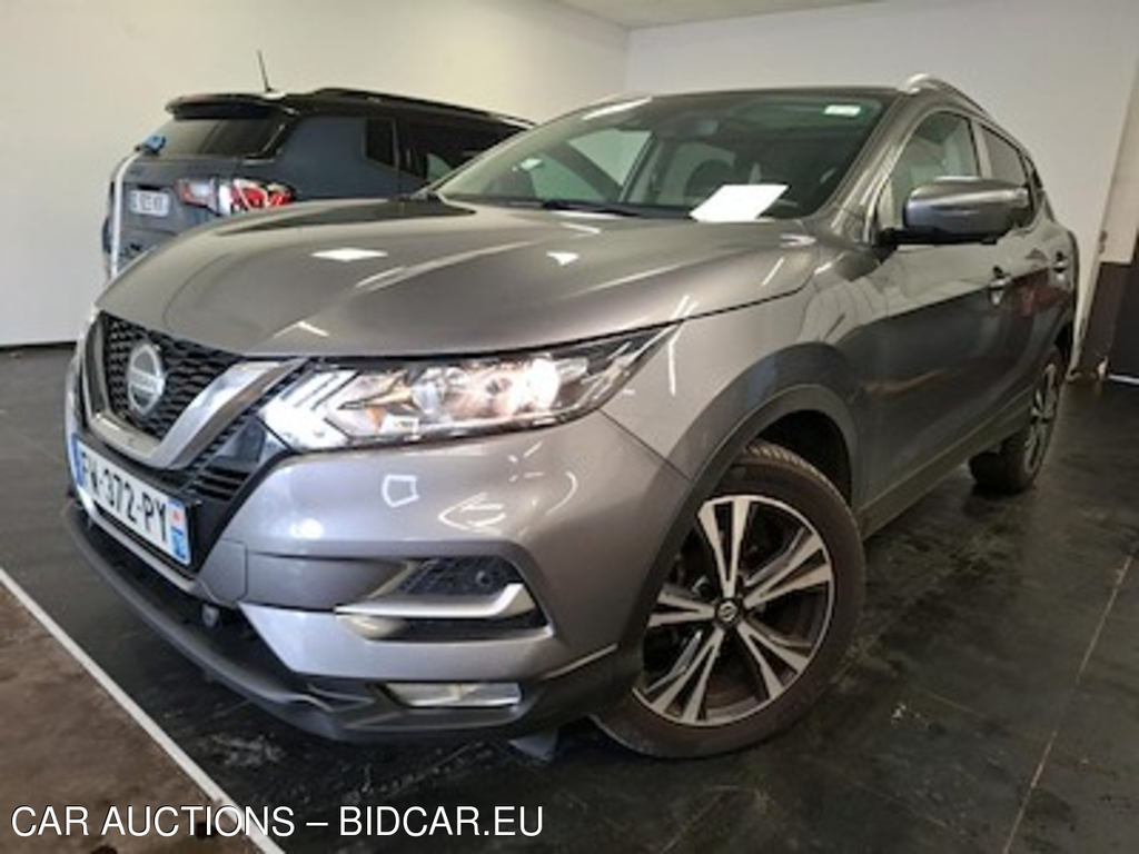 Nissan QASHQAI QASHQAI QASHQAI N-CONNECTA DCI 115 DCT 2019