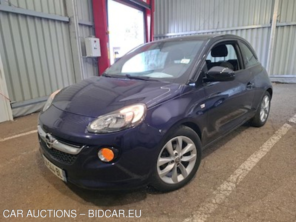 Opel ADAM Adam 1.4 Twinport 87ch Unlimited Start/Stop