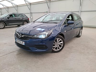 Opel ASTRA ASTRA ASTRA SPORTS TOURER ELEGANCE BUSINESS 1.5D122 BVA9