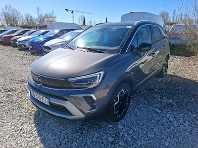 Opel CROSSLAND CROSSLAND 1.2 TURBO 110CH ELEGANCE