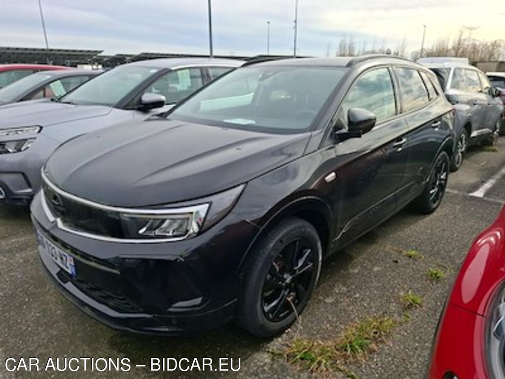 Opel GRANDLAND GRANDLAND 1.2 TURBO 130 CH GS