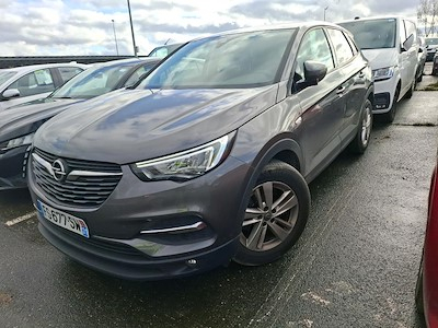 Opel Grandland X GRANDLAND X 1.2 TURBO 130 EDITION BUSINESS AUTO