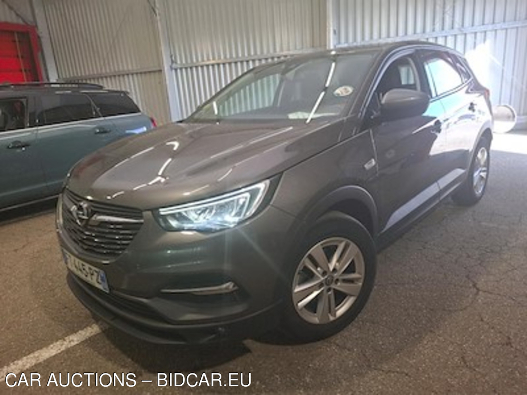 Opel Grandland X GRANDLAND X 1.5 DIESEL 130 EDITION BUSINESS