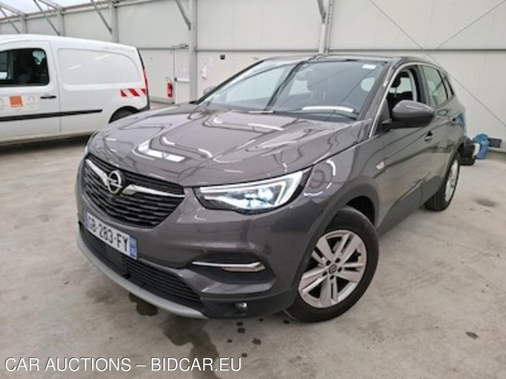 Opel Grandland X GRANDLAND X 1.5 DIESEL 130 ELEGANCE BUSINESS AUTO