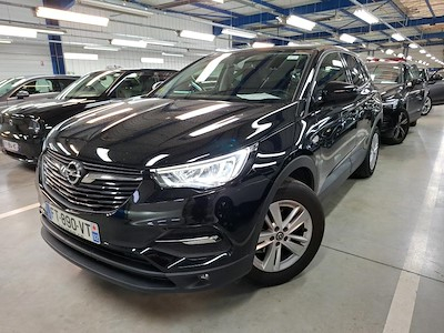 Opel Grandland X GRANDLAND X GRANDLAND X EDITION BUSINESS 1.5D 130 BVA8