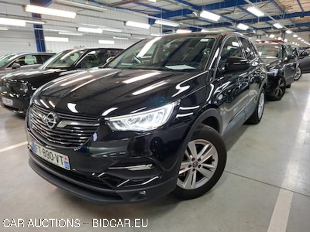 Opel Grandland X GRANDLAND X GRANDLAND X EDITION BUSINESS 1.5D 130 BVA8