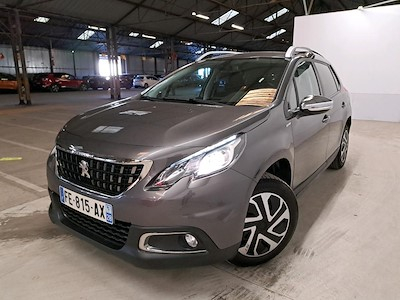 Peugeot 2008 2008 1.2 PureTech 110ch E6.c Style S&amp;S EAT6