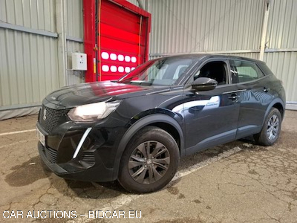 Peugeot 2008 2008 1.2 PureTech 130ch S&amp;S Active Pack EAT8