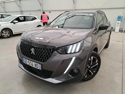 Peugeot 2008 2008 1.5 BlueHDi 130ch S&amp;S GT EAT8 125g