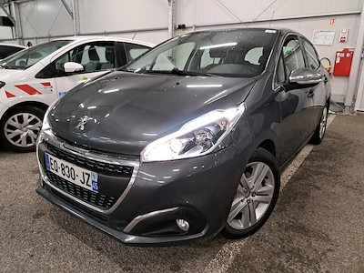 Peugeot 208 208 1.2 PureTech 110ch Allure Business S&amp;S 5p