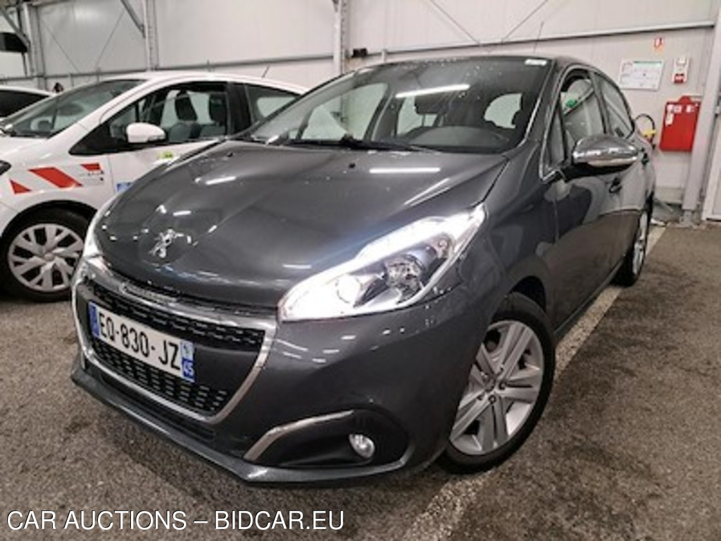 Peugeot 208 208 1.2 PureTech 110ch Allure Business S&amp;S 5p