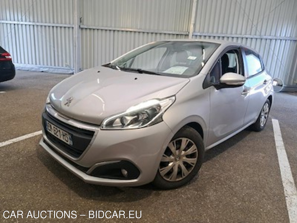 Peugeot 208 208 1.6 BlueHDi 100ch Active Business S&amp;S 5p