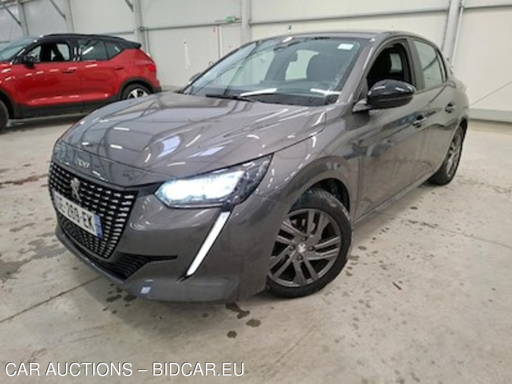 Peugeot 208 208 BLUEHDI 100 S&amp;S ACTIVE BUSINESS