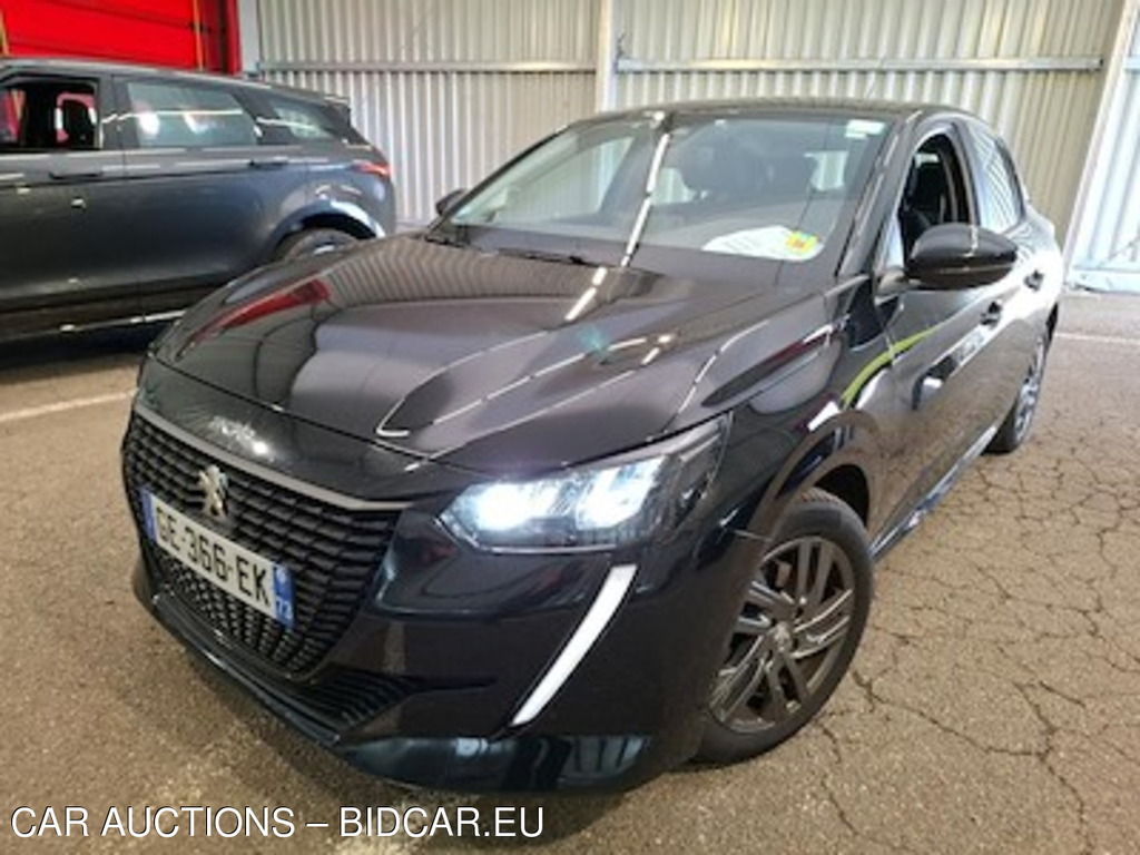 Peugeot 208 208 BLUEHDI 100 S&amp;S ACTIVE BUSINESS