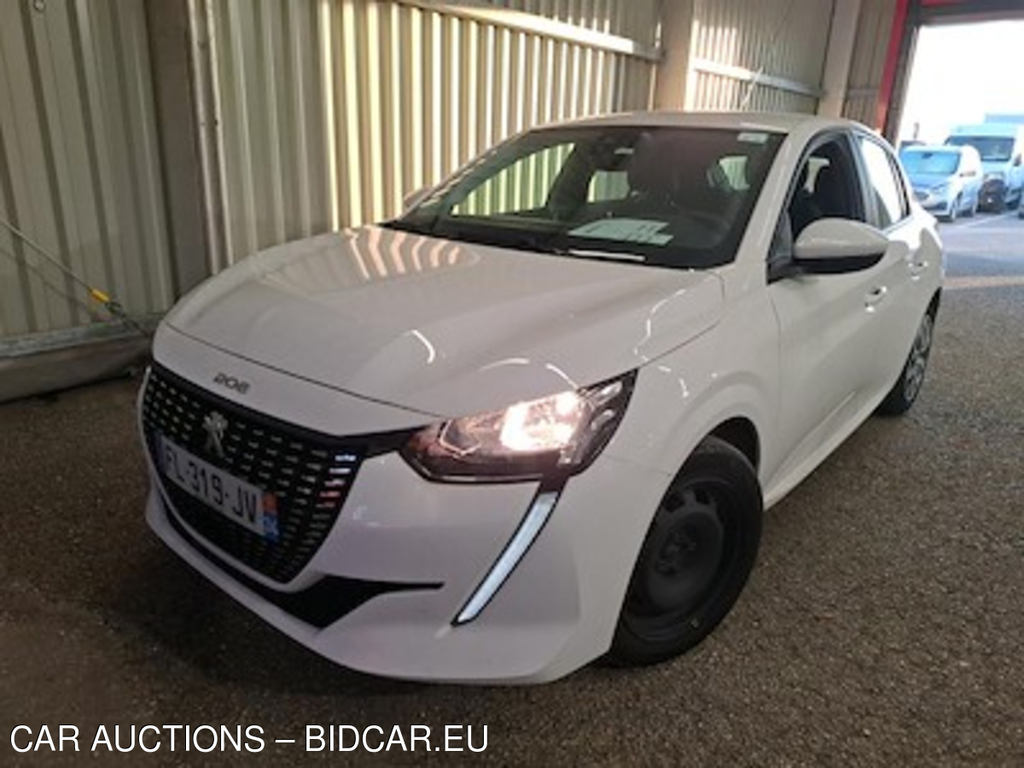 Peugeot 208 208 PURETECH 100 ACTIVE BUSINESS