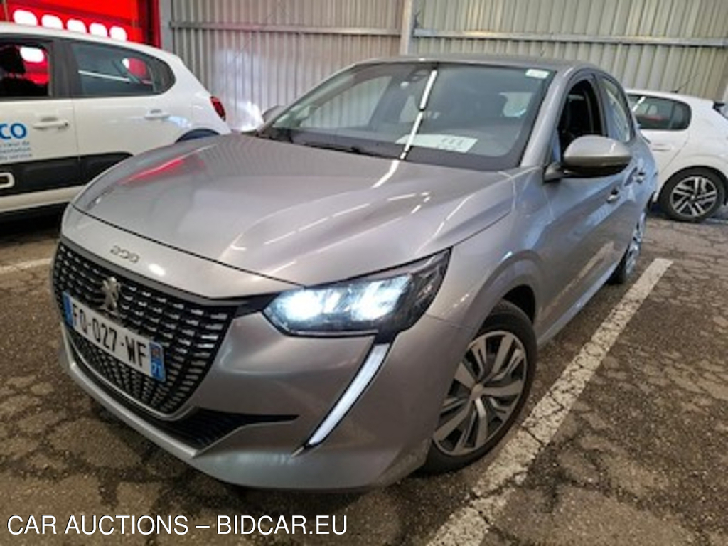 Peugeot 208 208 PURETECH 100 S&amp;S ACTIVE BUSINESS