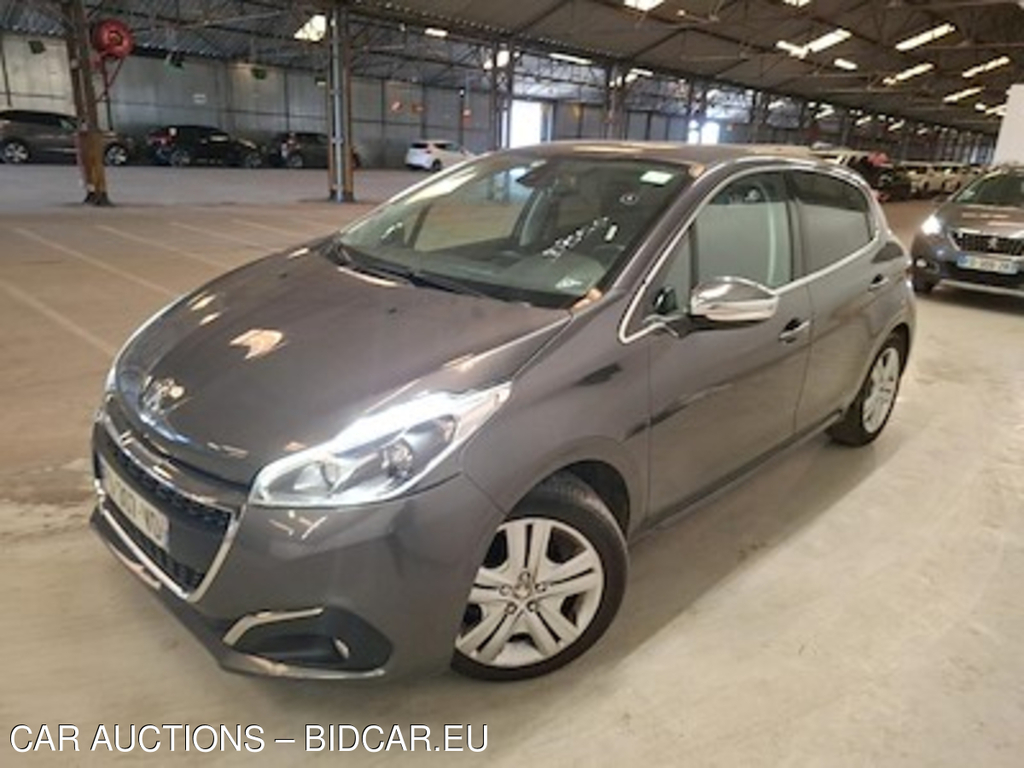 Peugeot 208 208 PURETECH 110 ¤6.C S&amp;S EAT6 ALLURE BUSIN