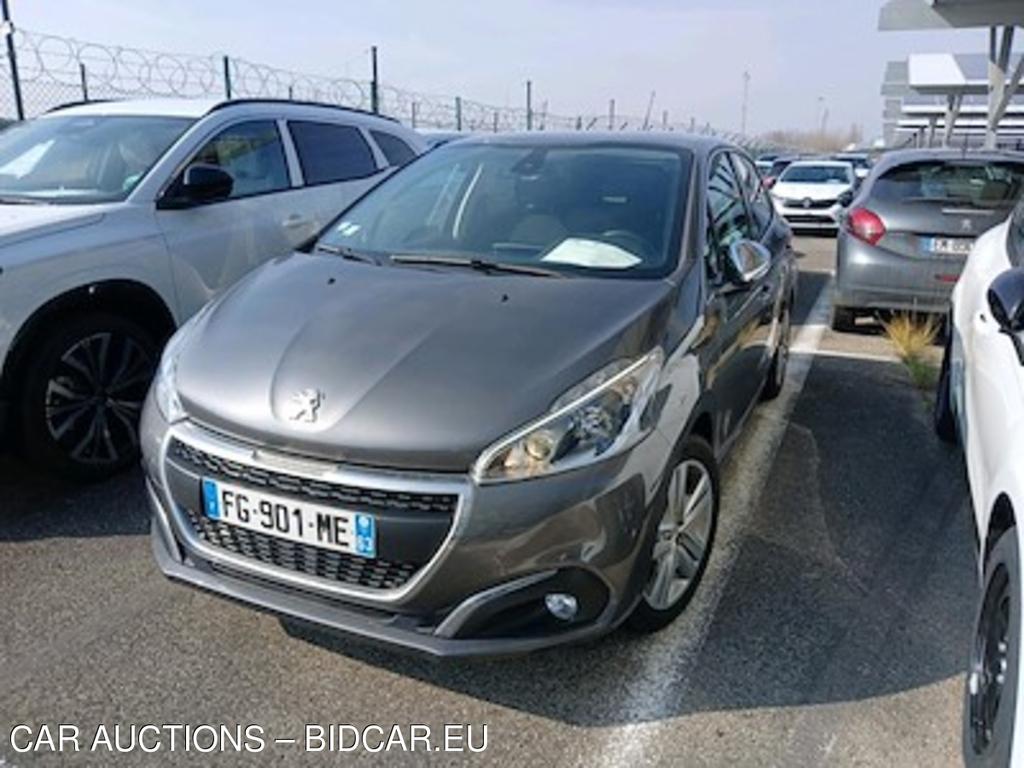 Peugeot 208 208 PURETECH 110 S&amp;S ALLURE BUSINESS