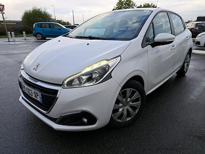 Peugeot 208 business R 208 Business R 1.6 BlueHDi 75ch S&amp;S Active 5p - TRANSFO 5 PLACES / 5 SEATS OK + CERTIF OK