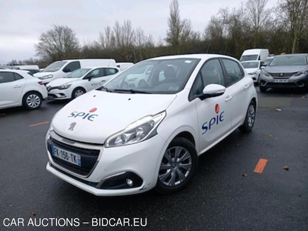 Peugeot 208 business R 208 BUSINESS R PURETECH 82 ACTIVE BUSINESS R - TRANSFO 5 PLACES / 5 SEATS OK + CERTIF OK