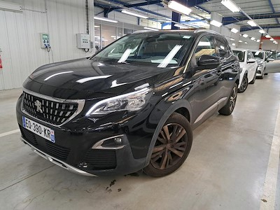 Peugeot 3008 3008 1.2 PURETECH 130 S&amp;S ALLURE