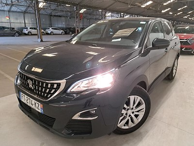 Peugeot 3008 3008 1.2 PureTech 130ch S&amp;S Active Business EAT8