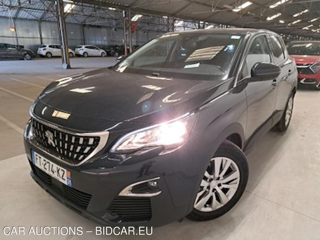 Peugeot 3008 3008 1.2 PureTech 130ch S&amp;S Active Business EAT8