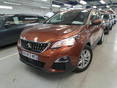 Peugeot 3008 3008 1.2 PureTech 130ch S&amp;S Active Business EAT8