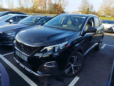 Peugeot 3008 3008 1.2 PureTech 130ch S&amp;S Allure Business EAT8