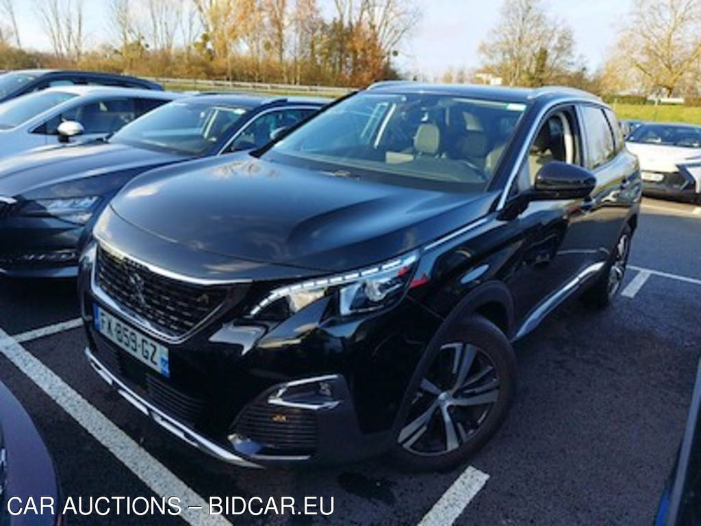 Peugeot 3008 3008 1.2 PureTech 130ch S&amp;S Allure Business EAT8