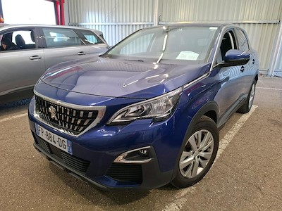 Peugeot 3008 3008 1.5 BlueHDi 130ch E6.c Active Business S&amp;S EAT8