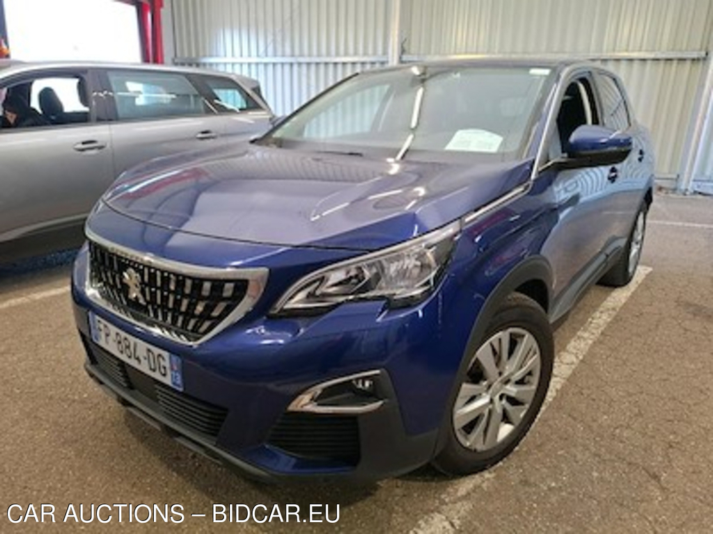 Peugeot 3008 3008 1.5 BlueHDi 130ch E6.c Active Business S&amp;S EAT8