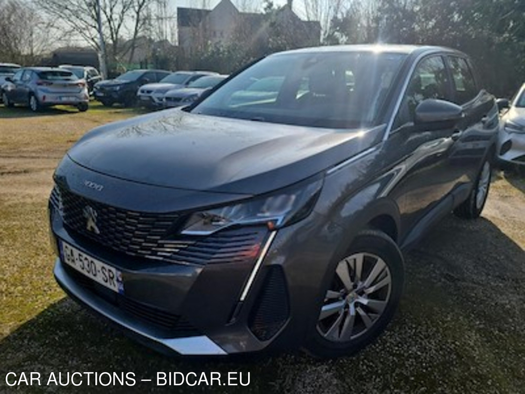 Peugeot 3008 3008 1.5 BlueHDi 130ch S&amp;S Active Business EAT8