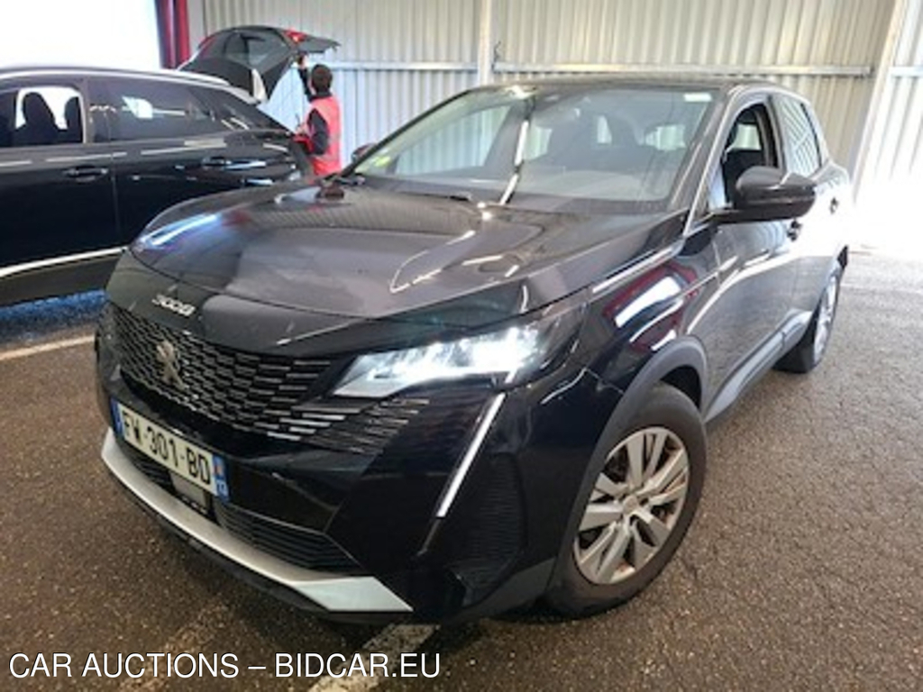 Peugeot 3008 3008 1.5 BlueHDi 130ch S&amp;S Active Business EAT8