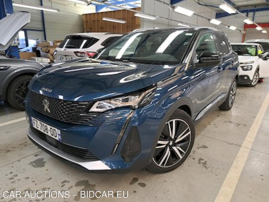 Peugeot 3008 3008 1.6 HYBRID 225 E-EAT8 GT PACK