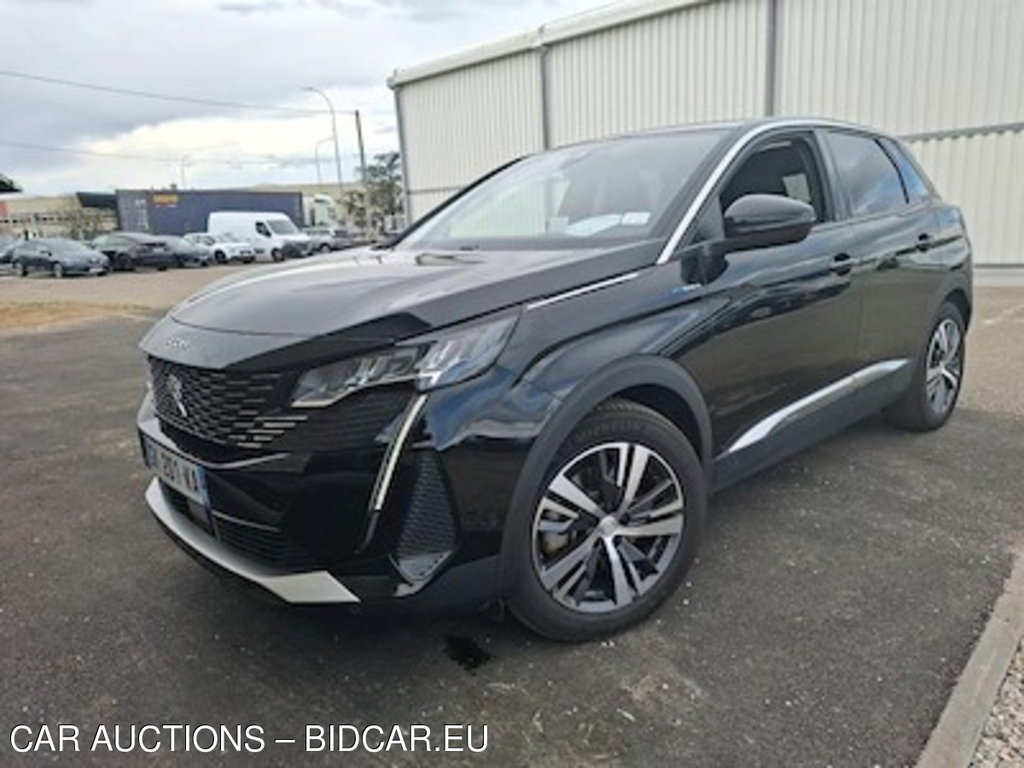 Peugeot 3008 3008 1.6 HYBRID4 300 E-EAT8 ALLURE PACK