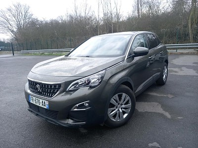 Peugeot 3008 3008 3008 ACTIVE BUSINESS 1.5 BLUEHDI 130 S/S EAT8