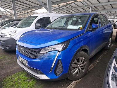 Peugeot 3008 3008 3008 ACTIVE BUSINESS 1.5 BLUEHDI 130 S/S EAT8