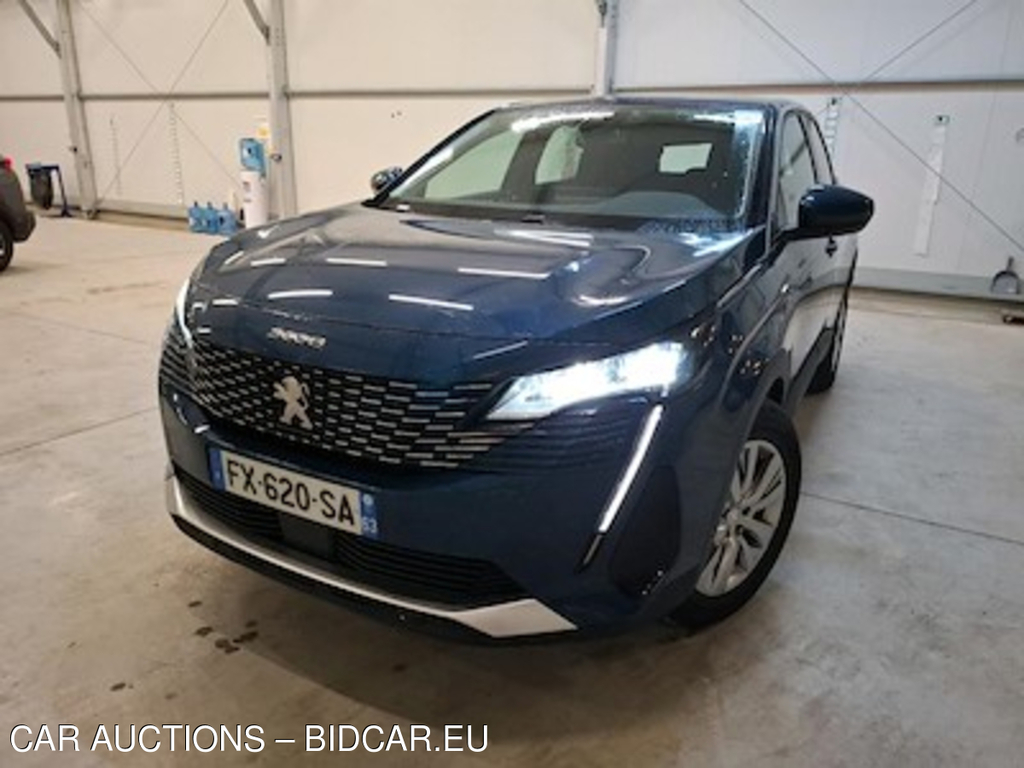 Peugeot 3008 3008 3008 ACTIVE BUSINESS PURETECH 130 S/S BVM6