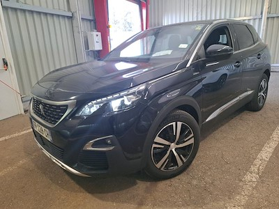 Peugeot 3008 3008 3008 GT-LINE 1.5 BLUEHDI 130 S/S EAT8