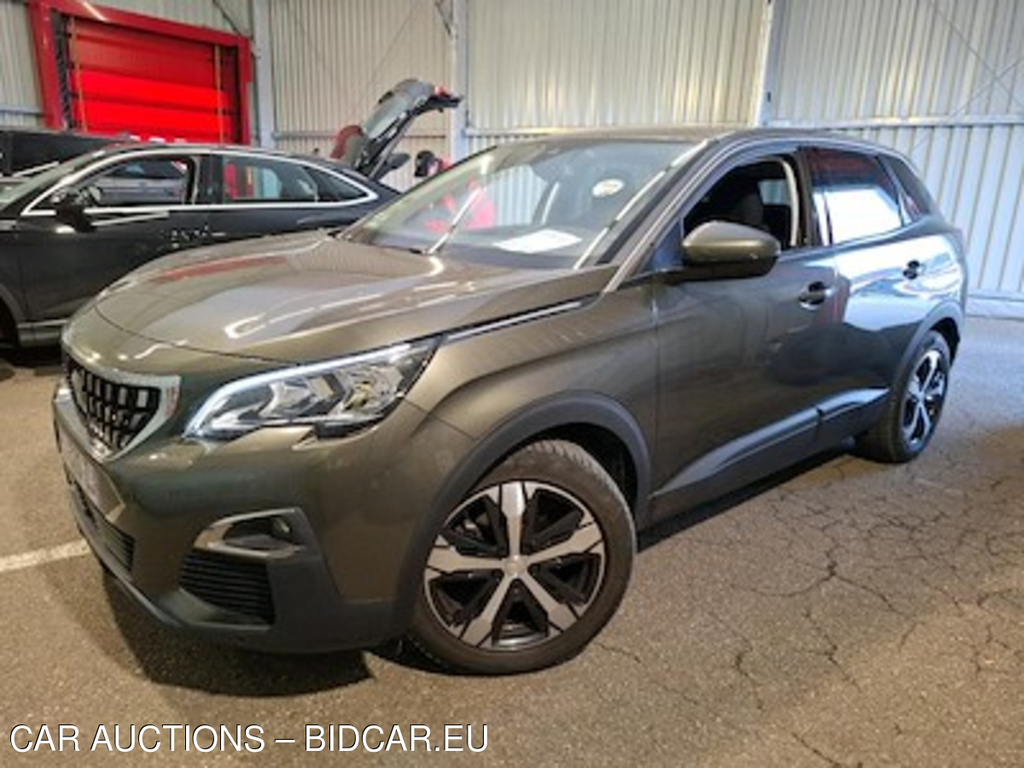 Peugeot 3008 3008 BLUEHDI 130 S&amp;S ACTIVE BUSINESS