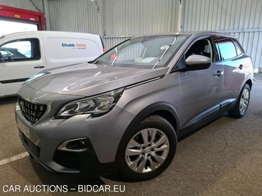 Peugeot 3008 3008 BLUEHDI 130 S&amp;S ACTIVE BUSINESS