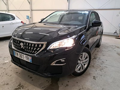 Peugeot 3008 3008 BLUEHDI 130 S&amp;S EAT8 ACTIVE BUSINESS